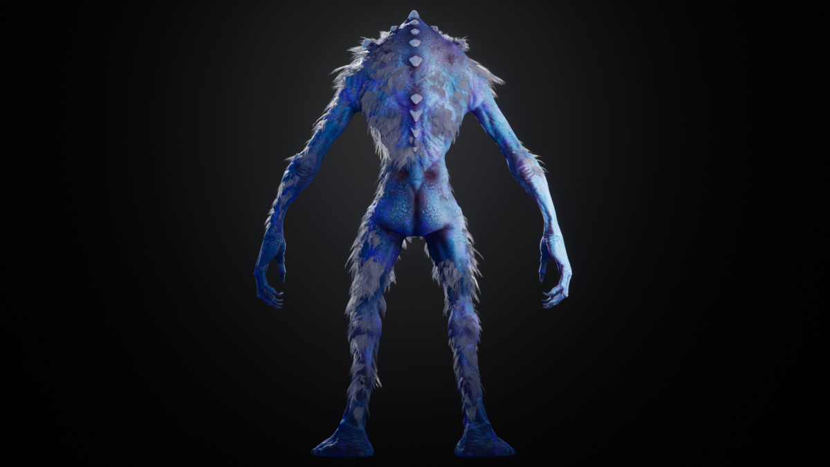 Ghoul Stalker