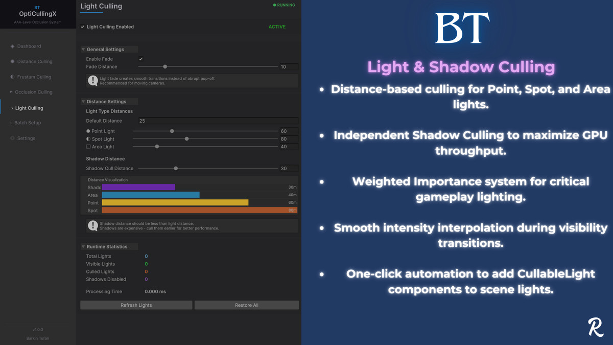 BT - OptiCullingX: AAA-Level Occlusion Optimization System