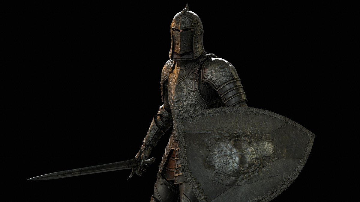 Dark Knight NPC Four