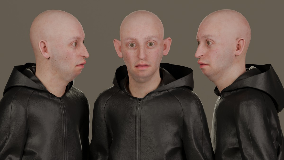 Stranger Man