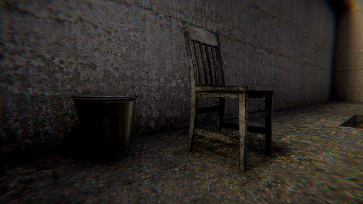 Abandoned Ward