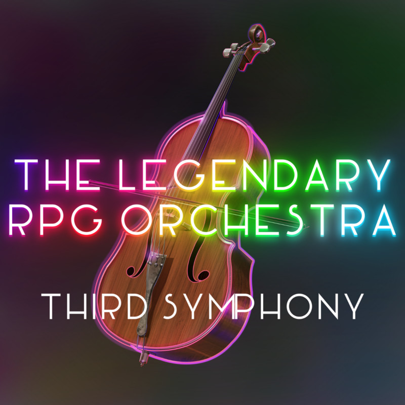 The Legendary RPG Orchestra - Third Symphony