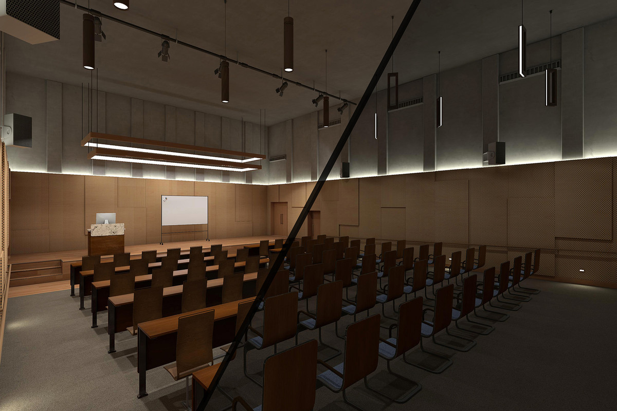 Lecture Hall_Auditorium