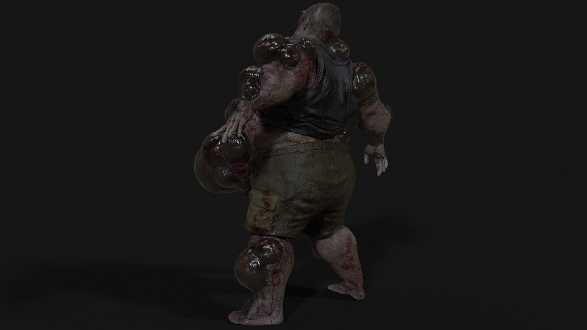 Obese Mutant — Blister Mutant Collection