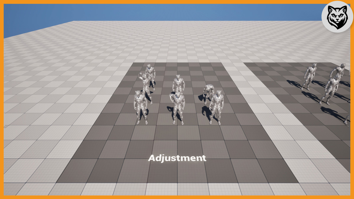 Character Creation and Selection Animation Pack