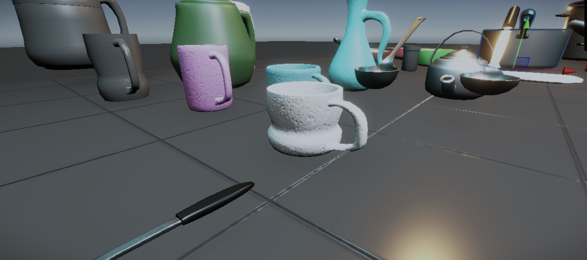 Simple Kitchen Pack