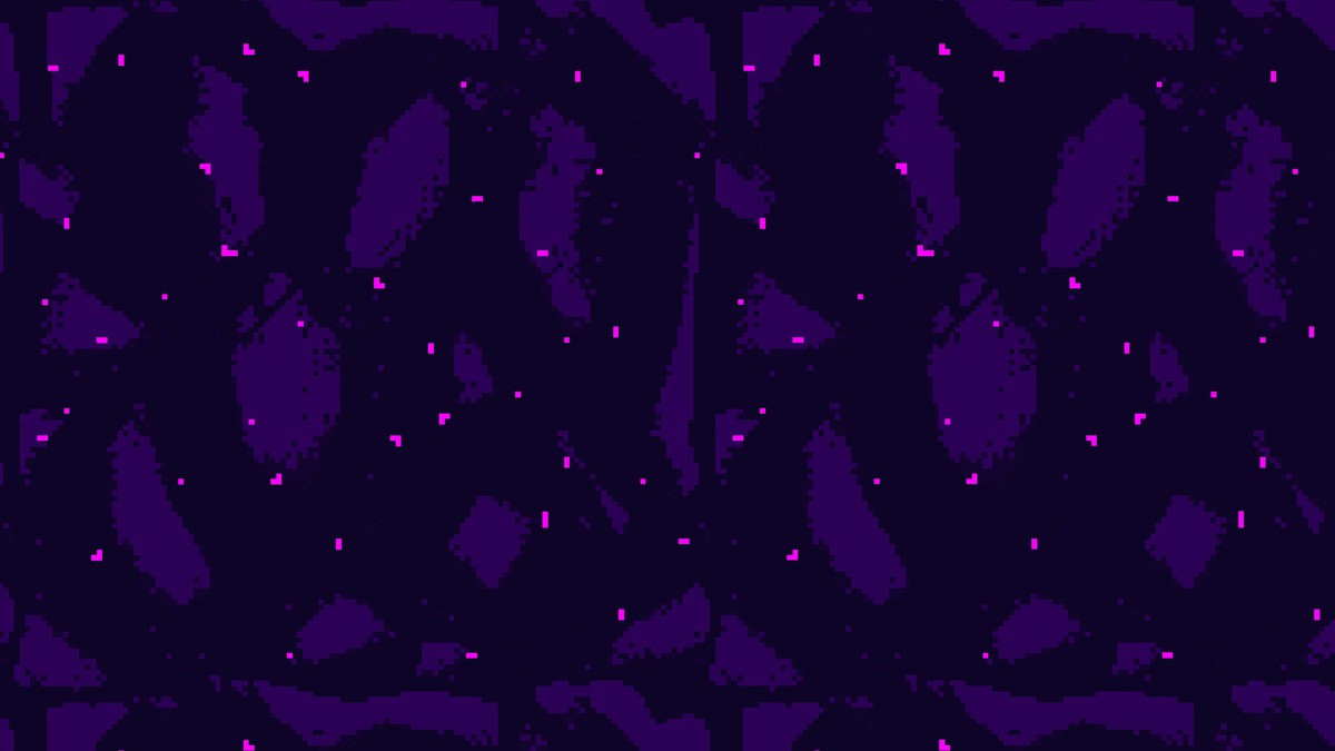 Pixel BG Shader