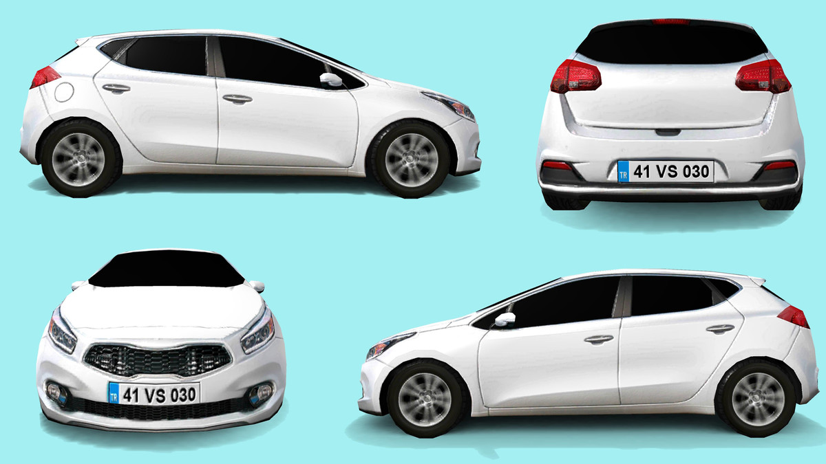 Endless Traffic Vehicle Pack