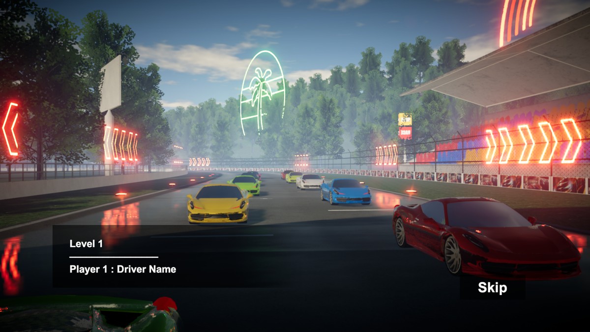 Racing Creator 3 (URP)