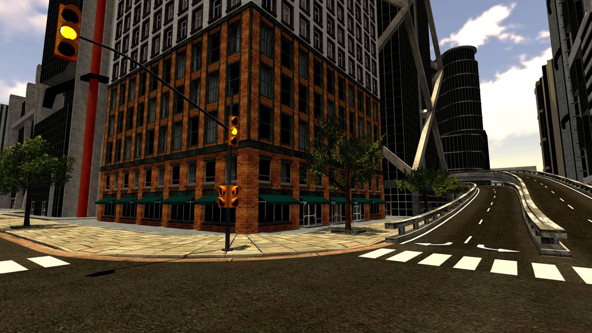 Fantastic City #2 - Urban Pack