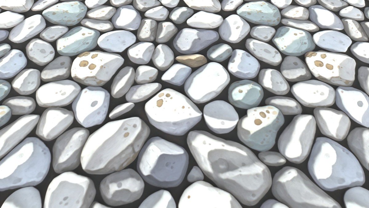 Stylized Textures - Vol 205 - Rocks