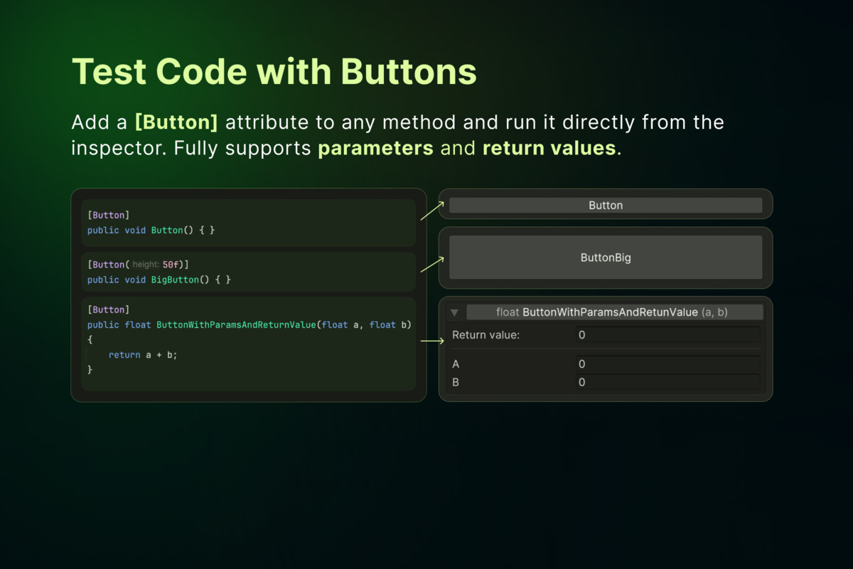 Advanced Attributes