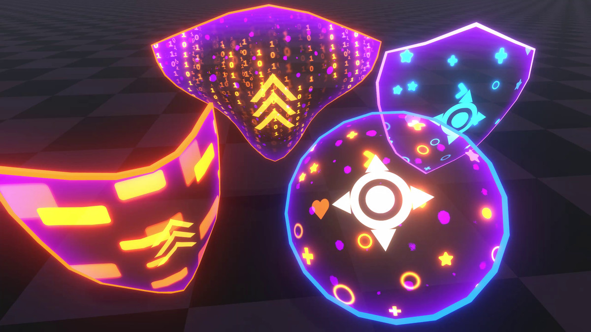 Cool Defense Shields