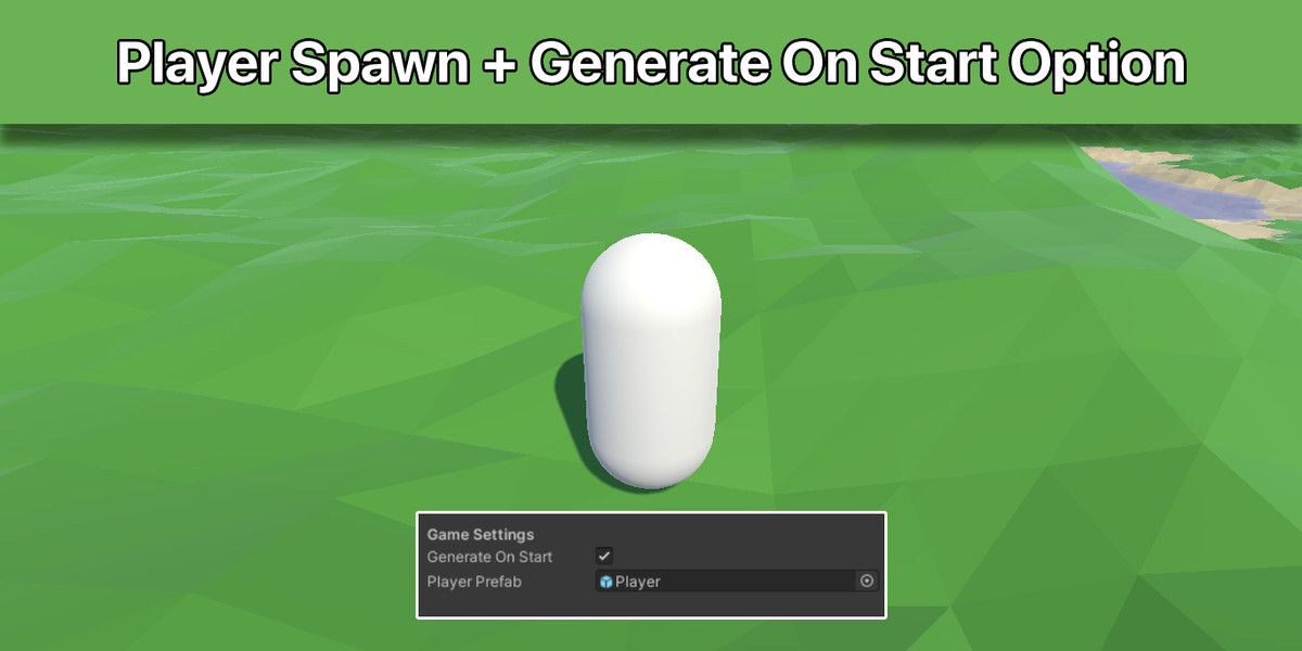 Low Poly Terrain Generator Pro - Procedural World Builder