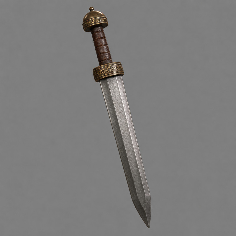 Roman Empire Relics – Ancient Rome Props