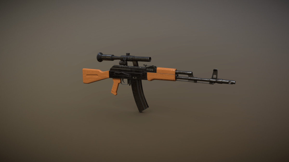 Military Weapons (Collection)