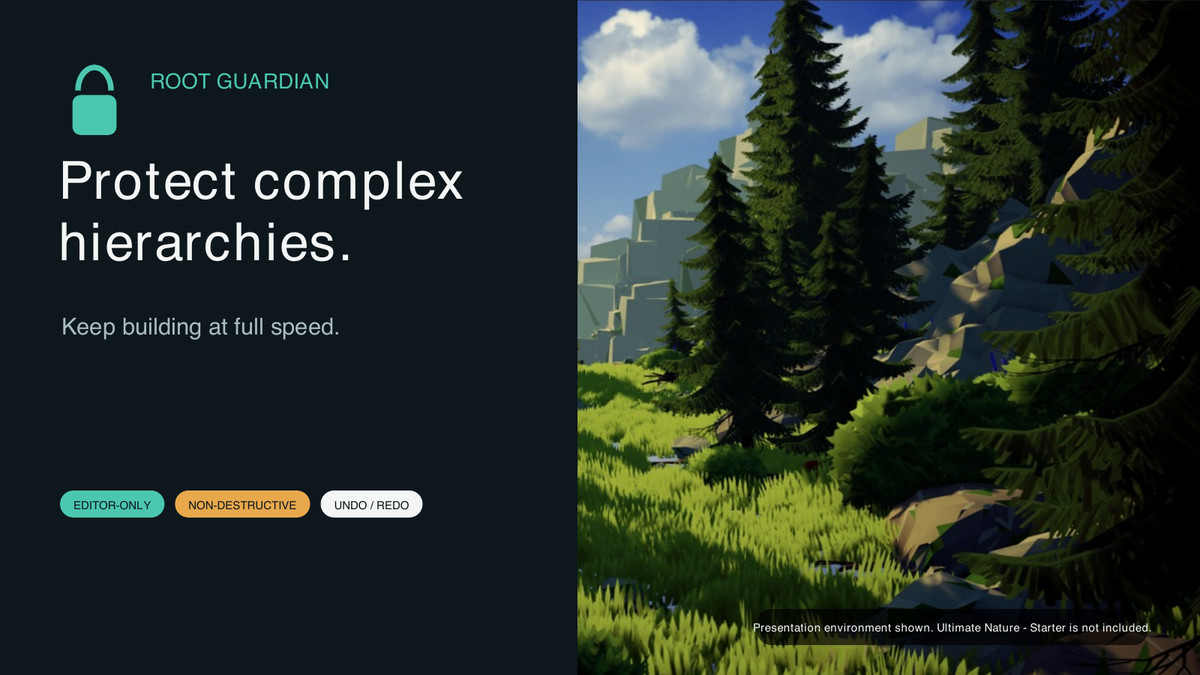 Root Guardian: Safe Hierarchy Selection