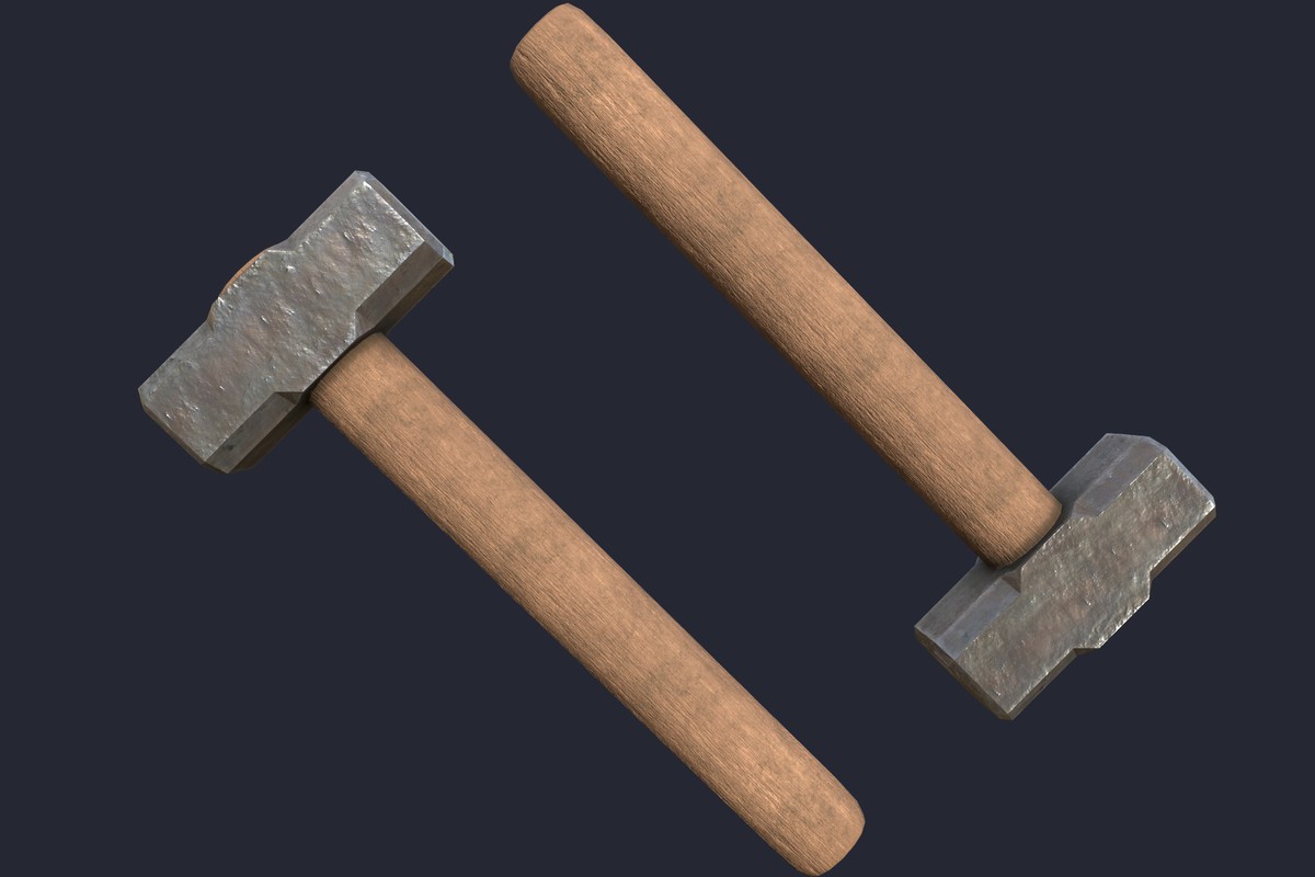 Post-Apocalyptic Melee Weapon Pack