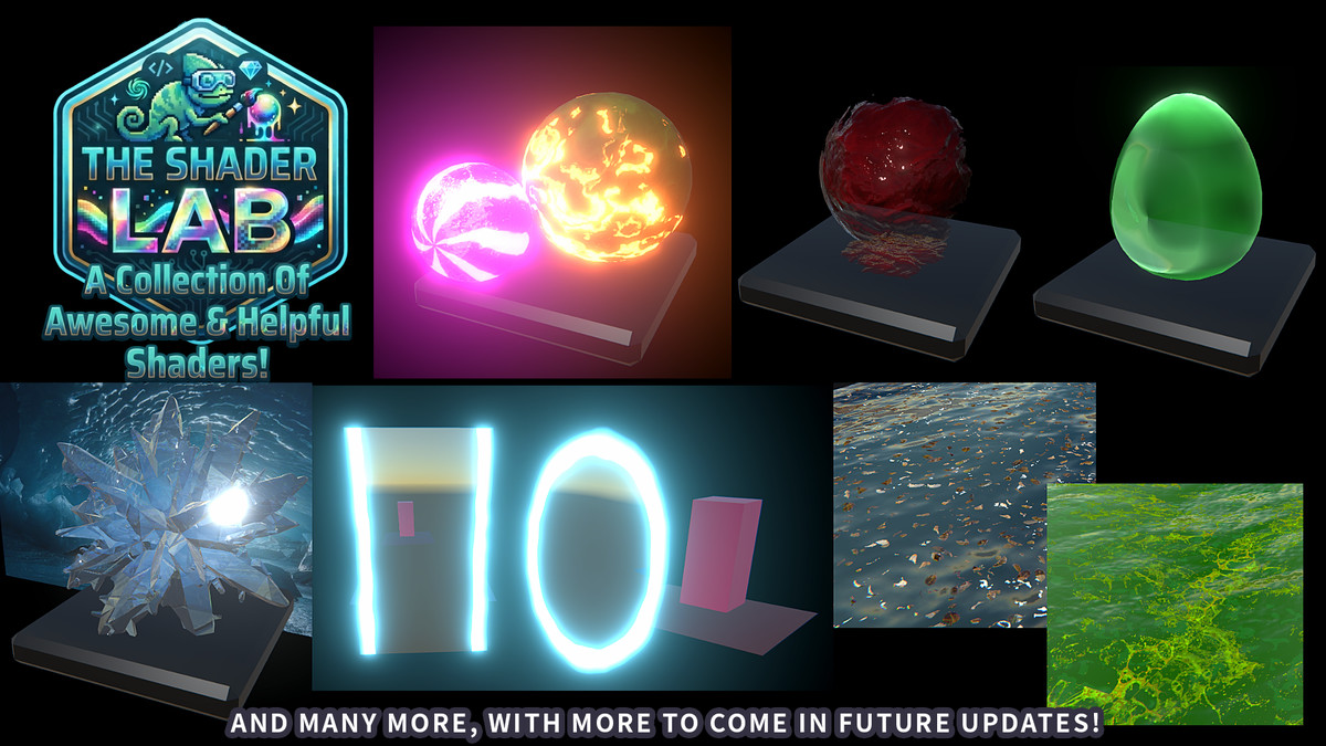 The Shader Lab