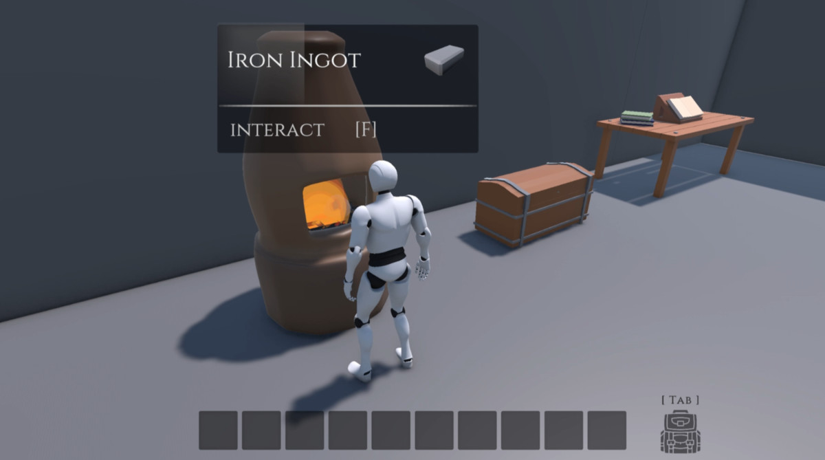 Advanced Inventory | Game Creator 2