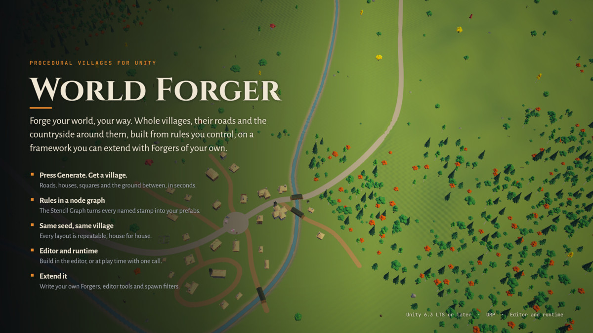 World Forger