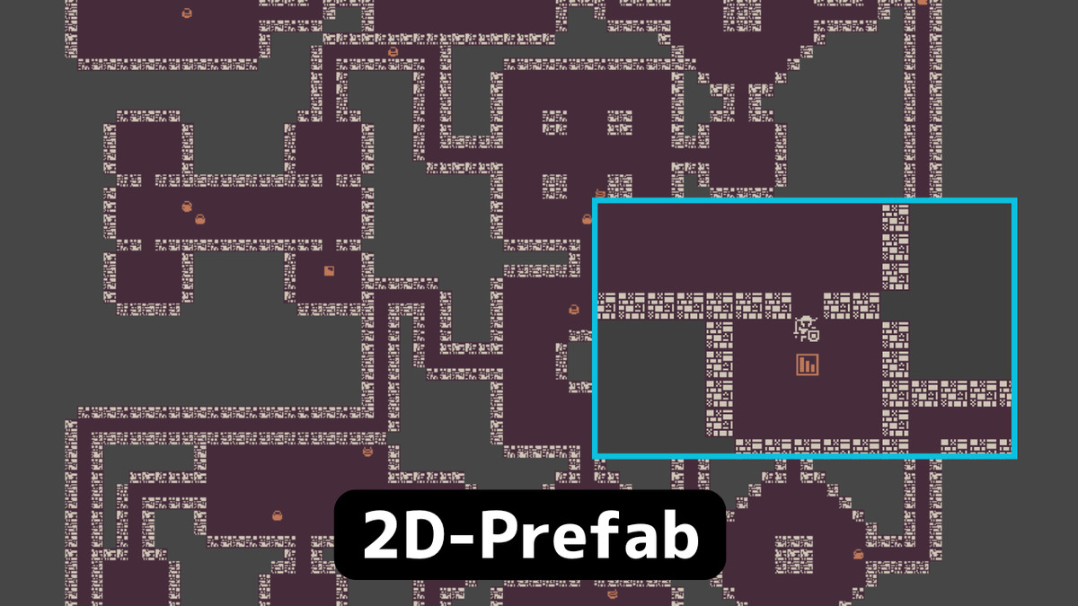 WFC Dungeon Generator