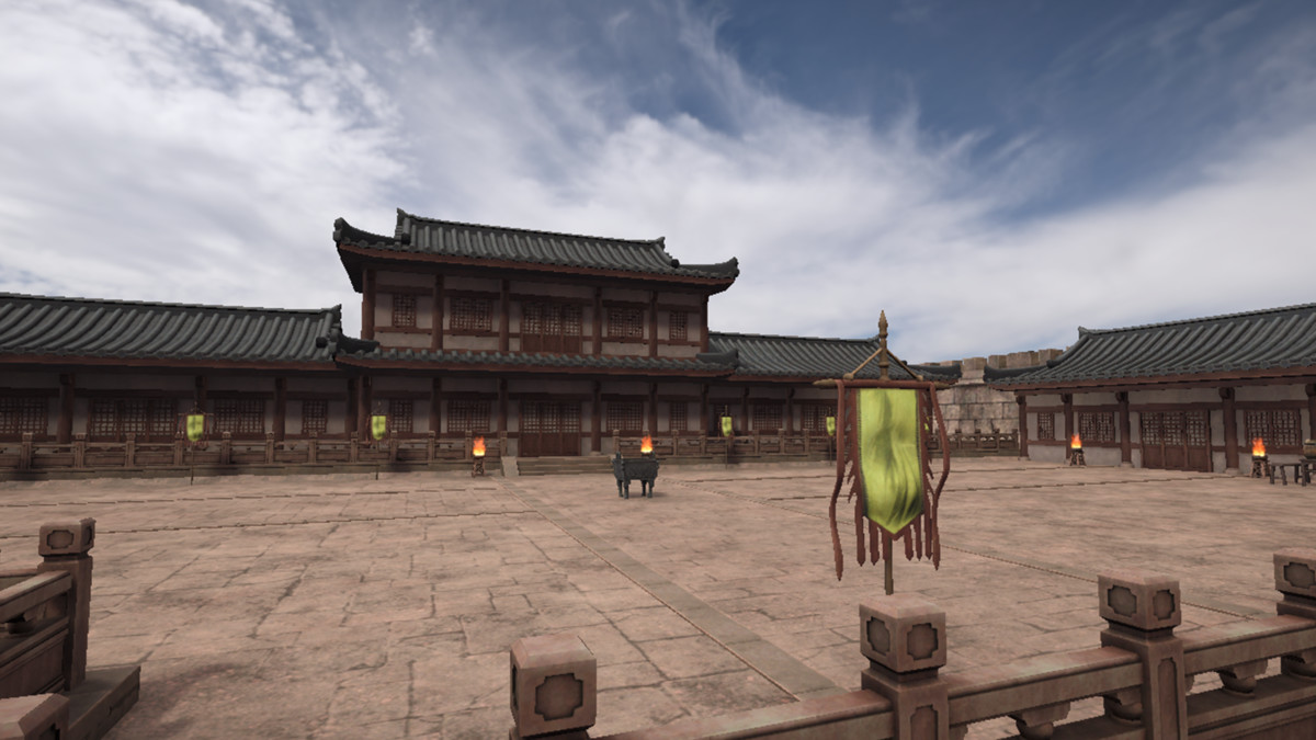 Three Kingdoms City
