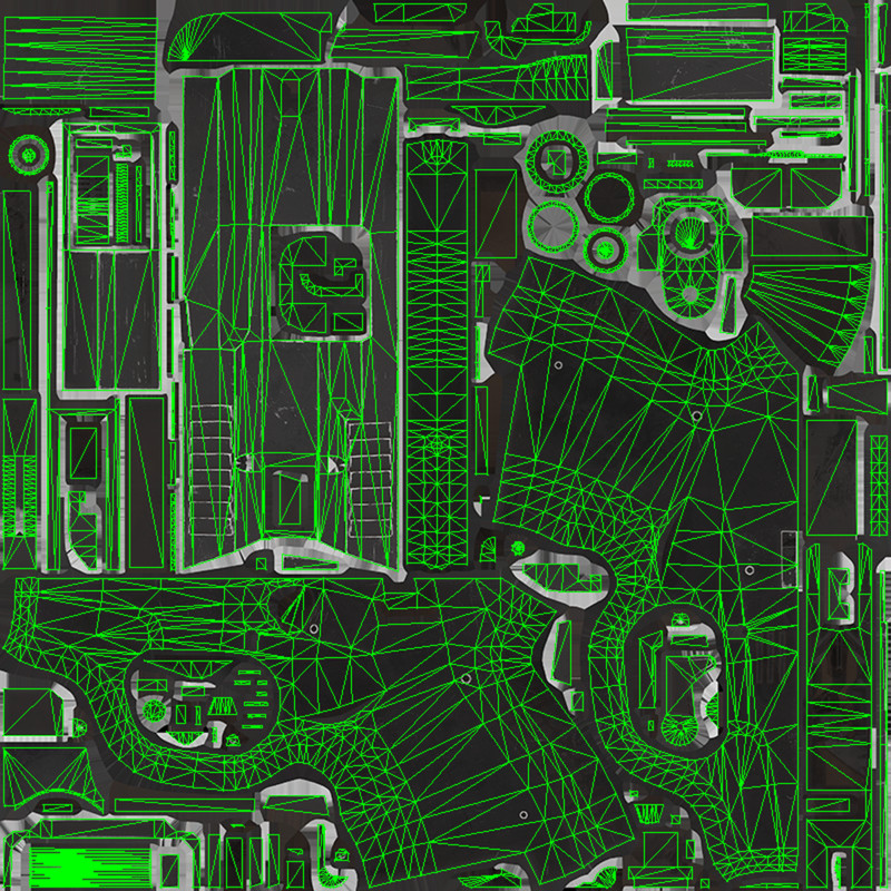 Compact Tactical Pistol