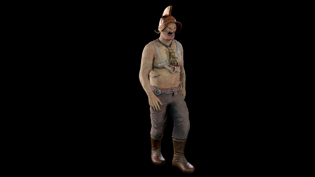 Rotten Murmillo