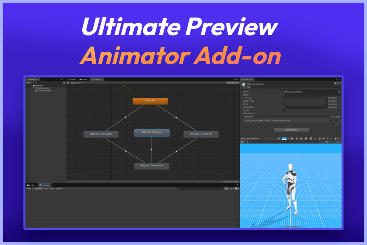 Ultimate Preview Bundle Lite