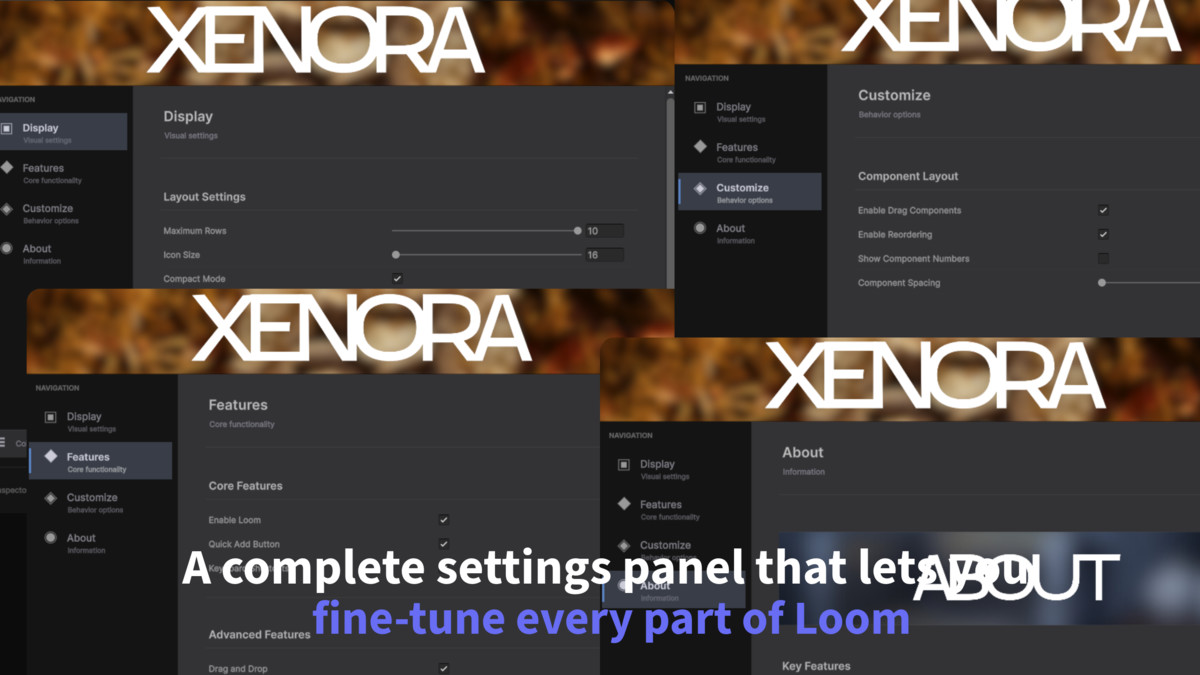 Loom – Your Inspector Workflow Booster