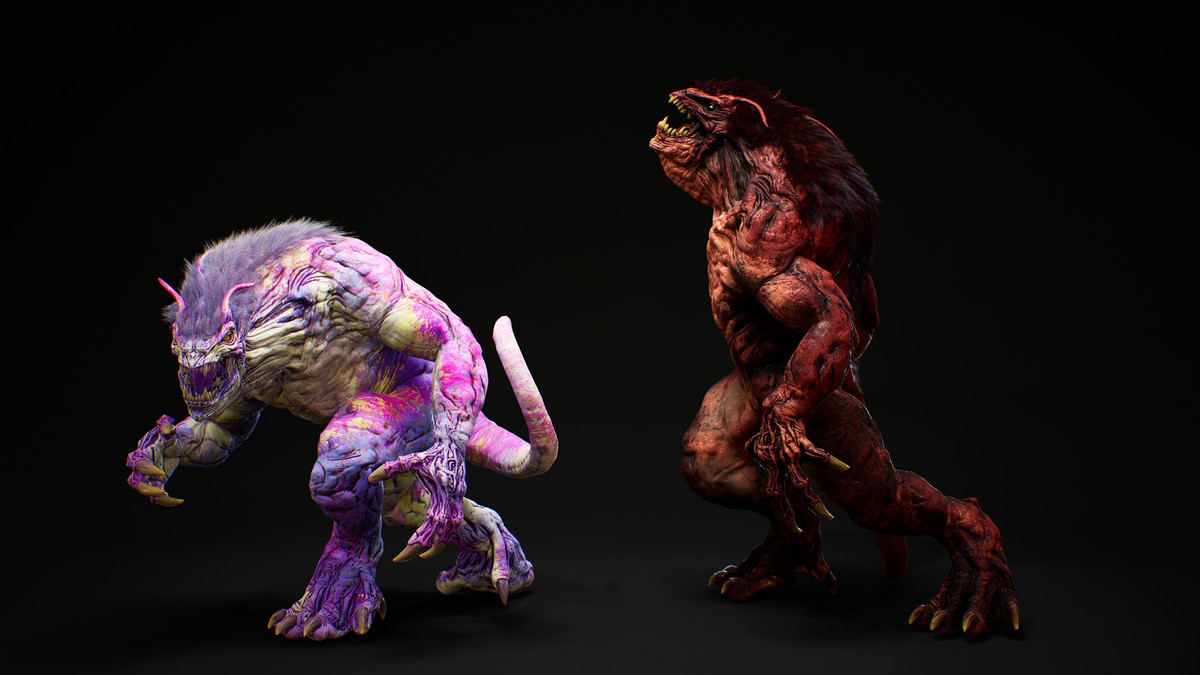 Aeliak Monster 5