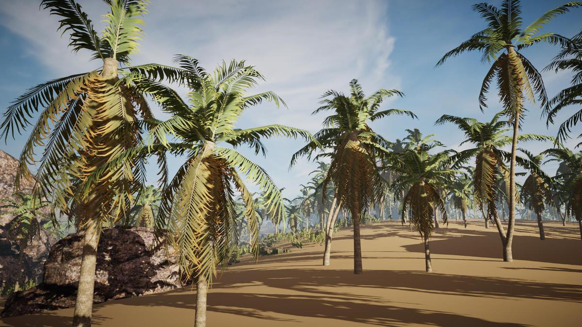 Palm Tree Bundle (Mobile)