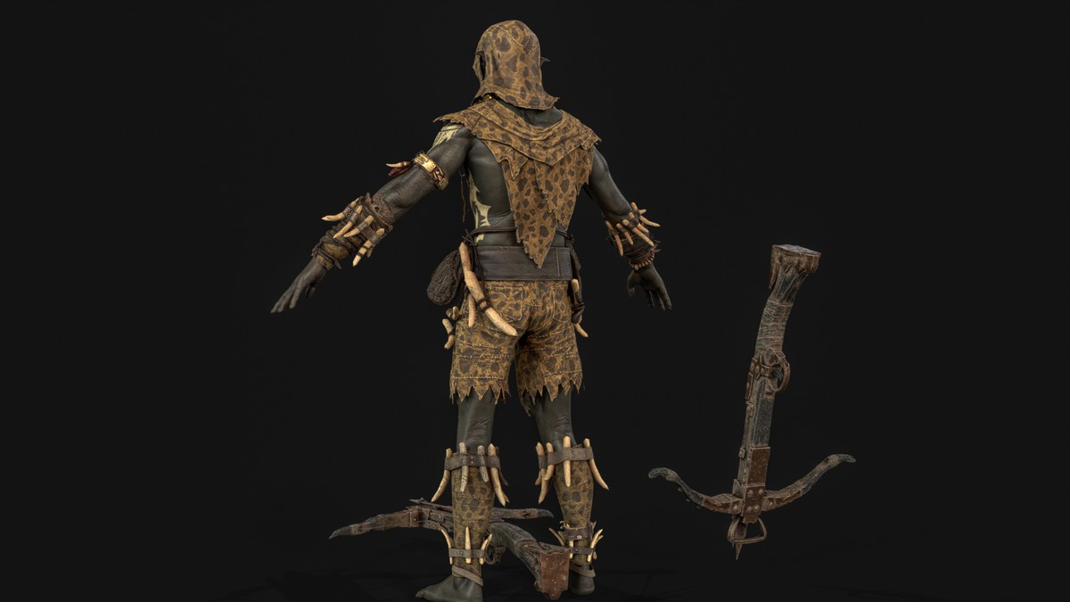 Orc Scout 2