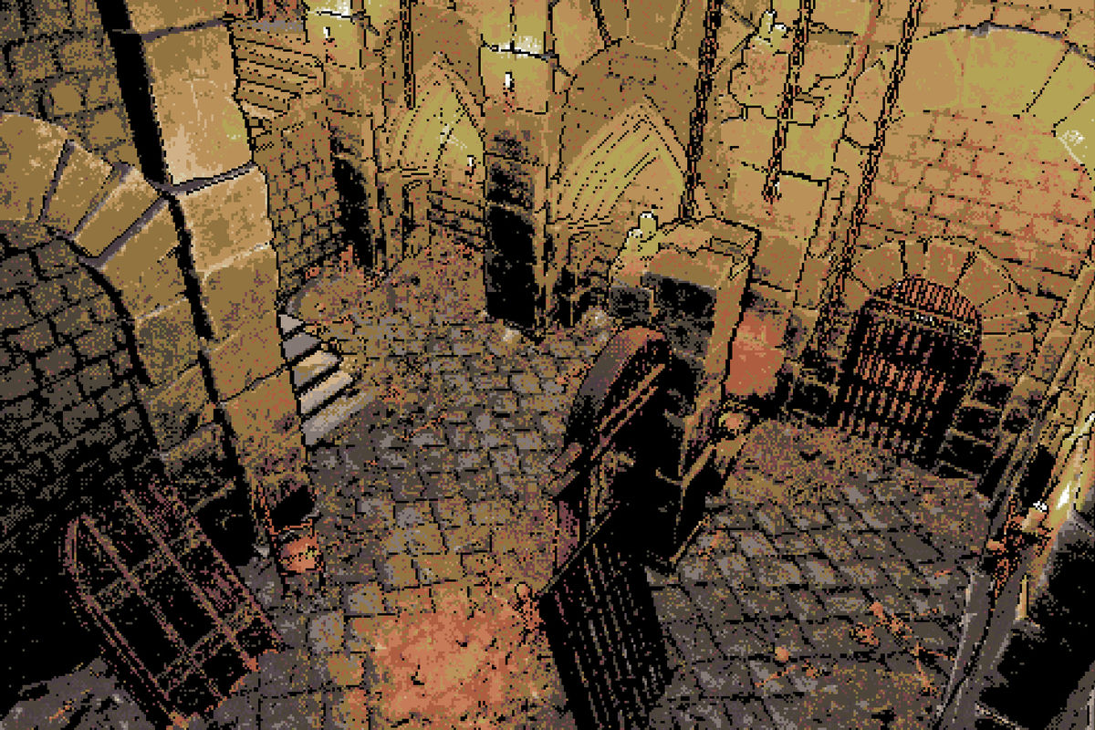 Pixel Palette Pro - Instant Stylization