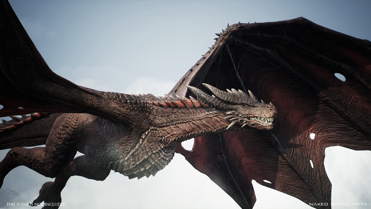 Wyvern Dragon Creature