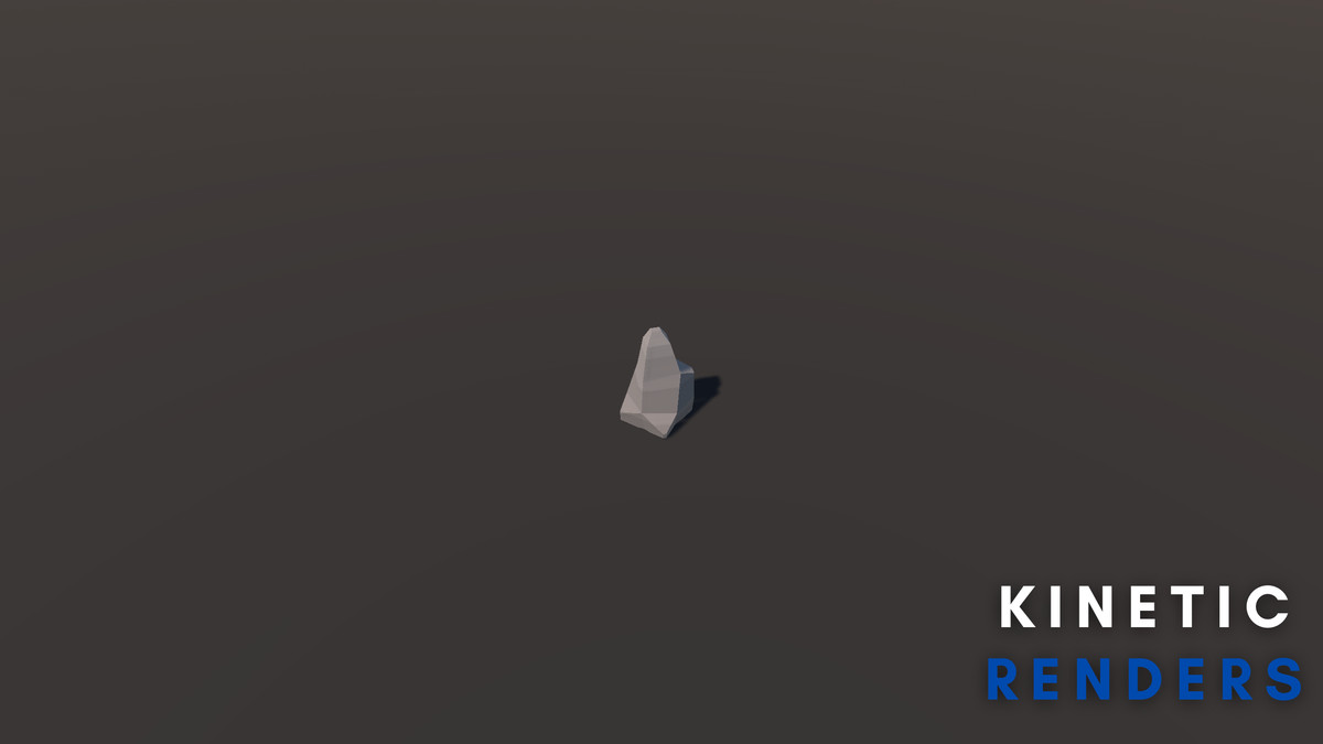 Stylized Low Poly Runner - Modular Environment Pack
