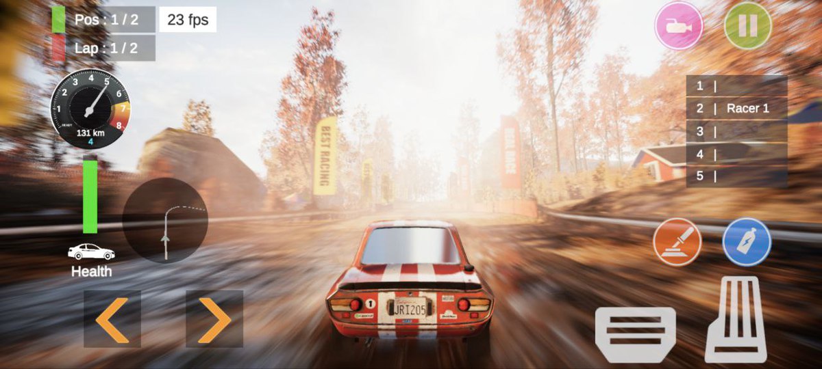 Offroad Cars Collection 2 (Rally)