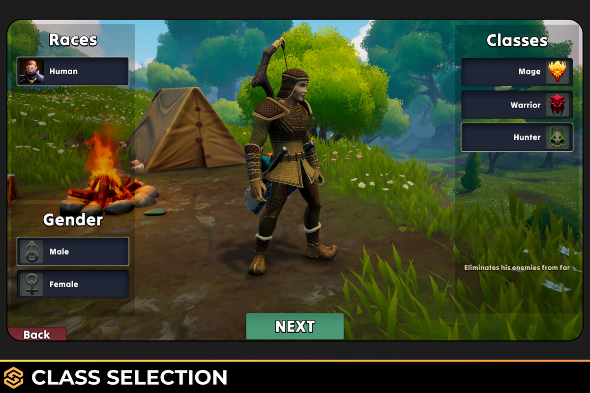 Spark Bundle 2: Quests, Progression, Classes, Profession, Races, Spellbooks