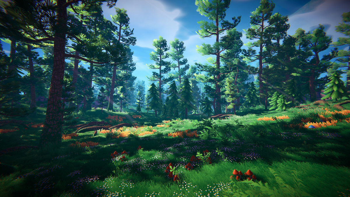 Adventure Nature Vol.6 Forest
