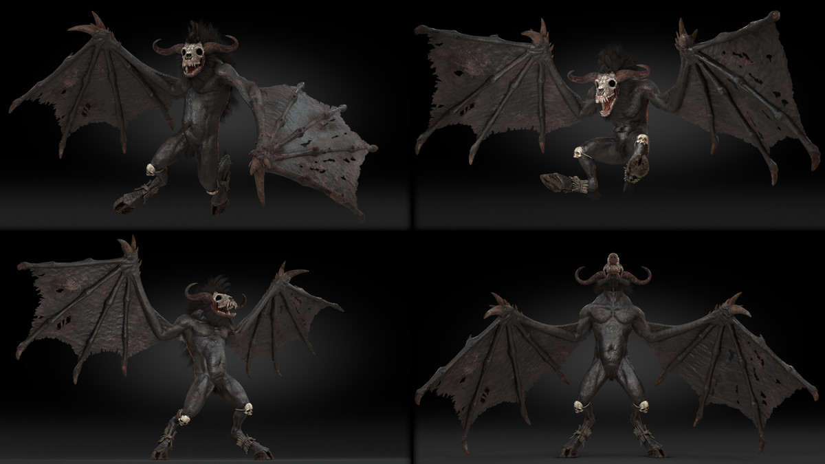 Bloodsunset Creature