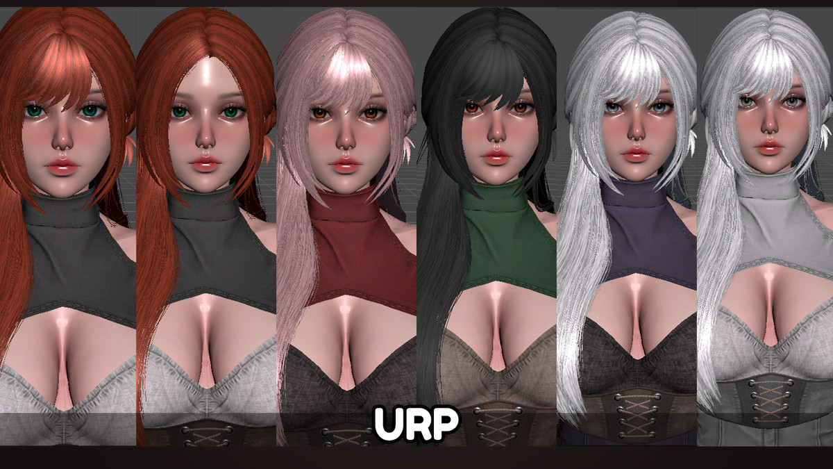 Fantasy Girls Bundle