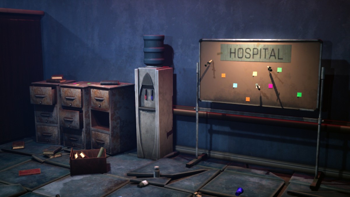 Apocalyptic Hospital Modular