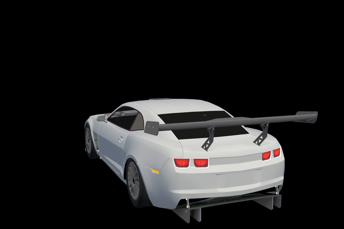 Racing Cars Pack - Low Poly Cars