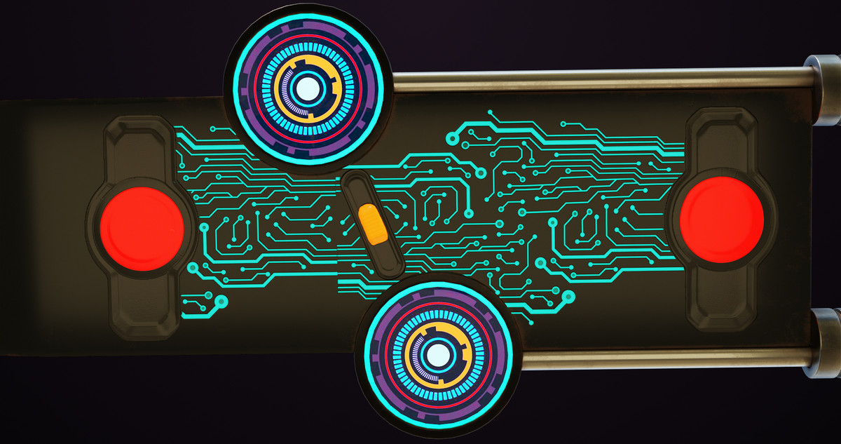 Sci Fi Hoverboard 9 URP HDRP Textures