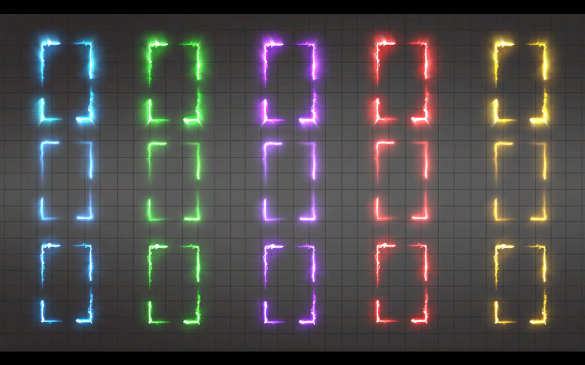 UI VFX Collection Megapack Vol3