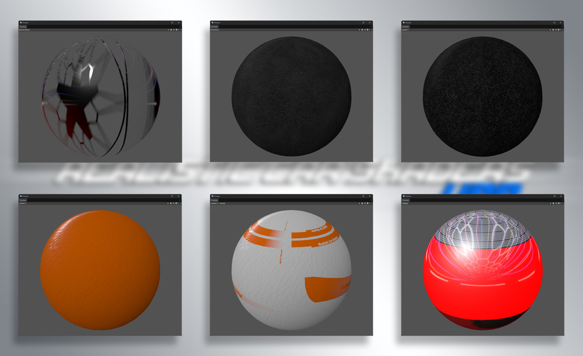 Realistic Car Shaders - URP