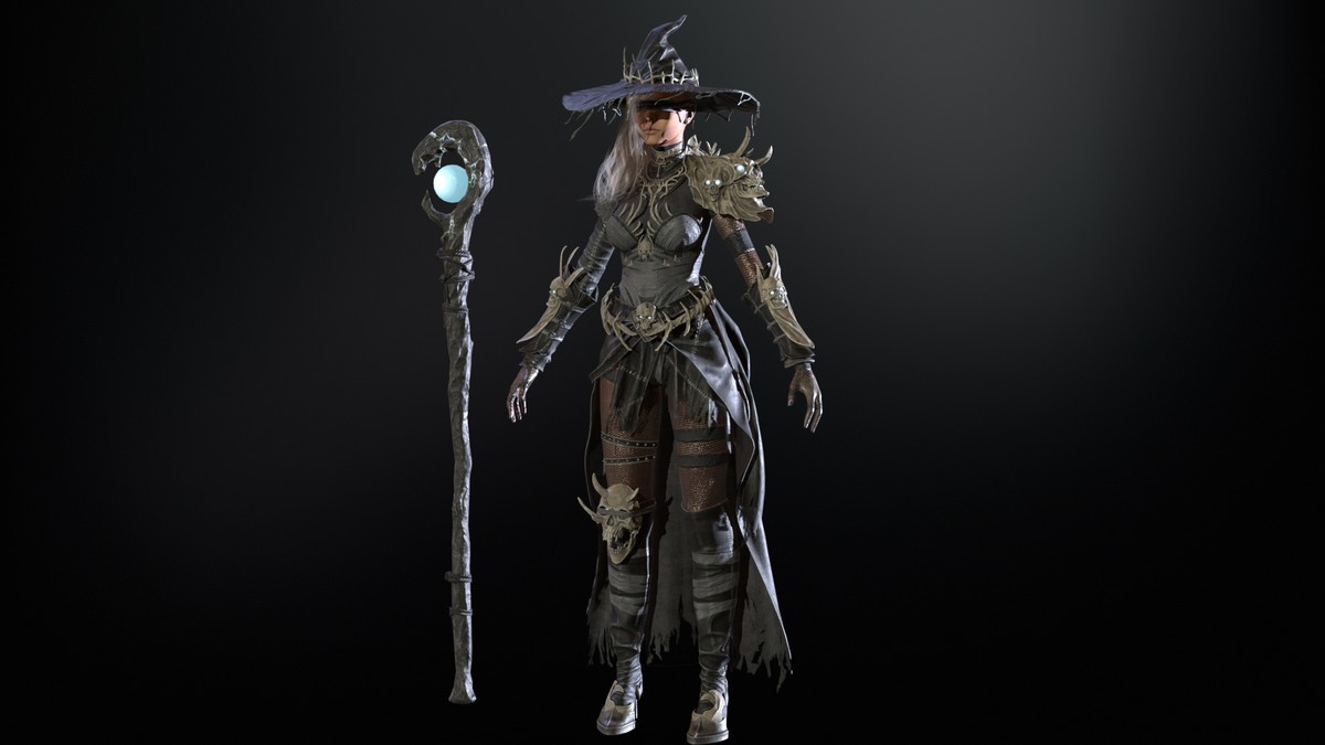 Witch GReady
