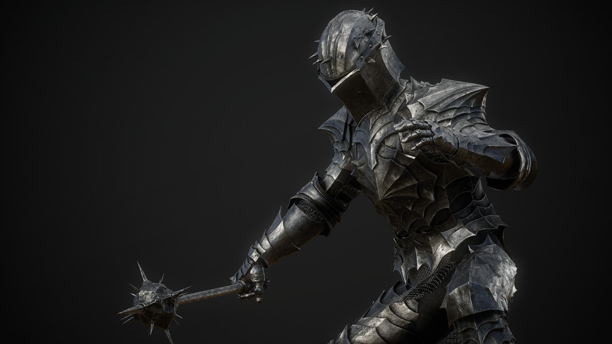 Medieval Knight 1