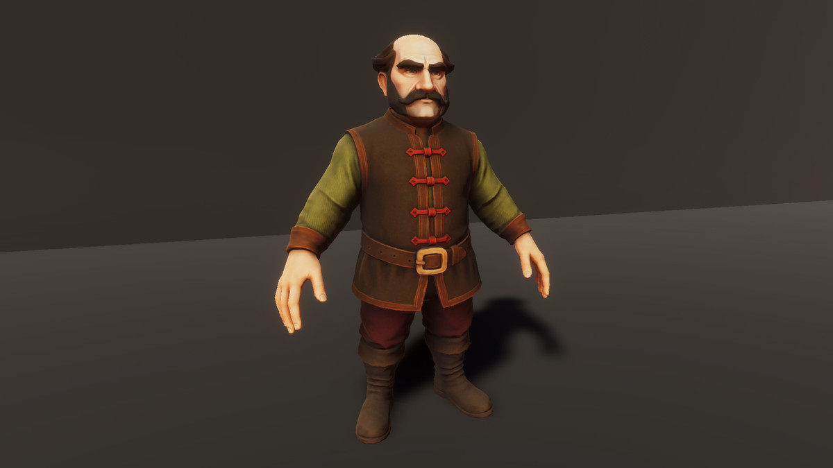 Medieval_NPC_Pack_v1
